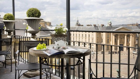 Paris Hotel Des Grands Hommes 3 Star Hotel Saint Germain - 