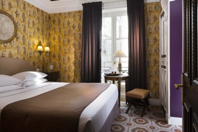 Paris Hotel Des Grands Hommes 3 Star Hotel Saint Germain